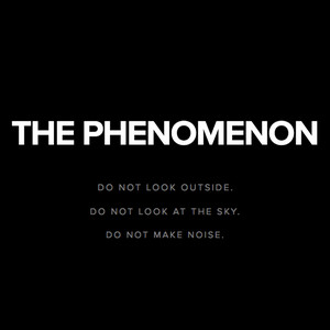 The Phenomenon cover art